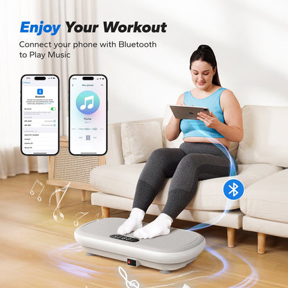 MERACH Power Plate